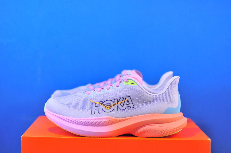 Кросівки Hoka Mach 6 Wide 'Illusion Dusk' 1147834 ISK