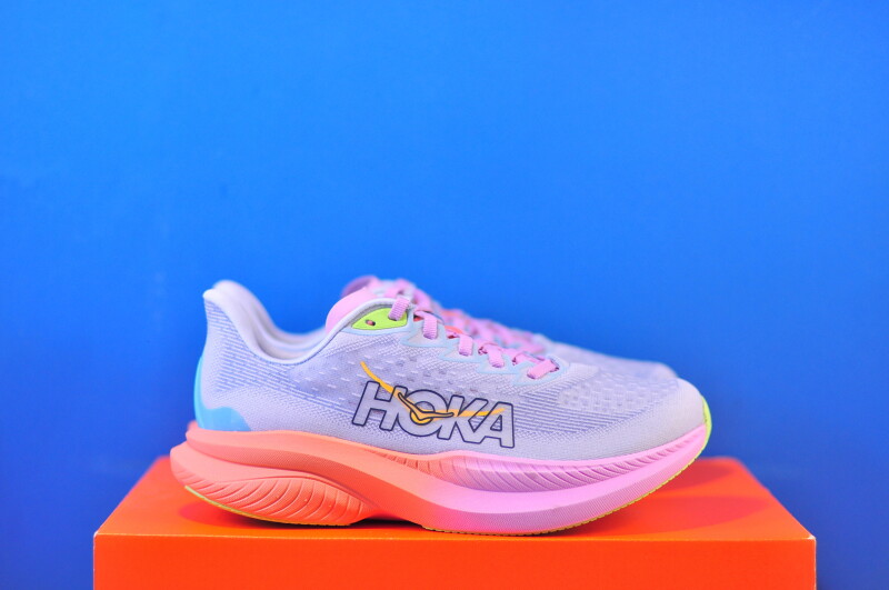 Кросівки Hoka Mach 6 Wide 'Illusion Dusk' 1147834 ISK - Зображення 3