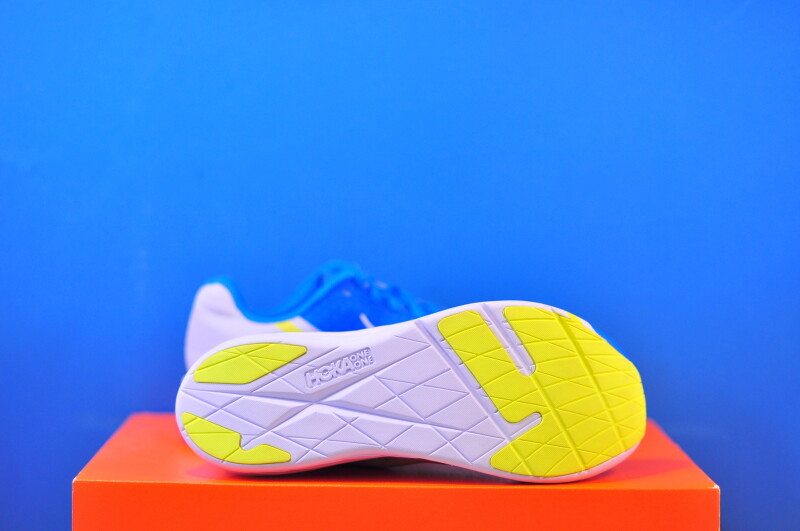 Кросівки Hoka Rocket X White / Diva Blue 1113532 WDVB - Зображення 4