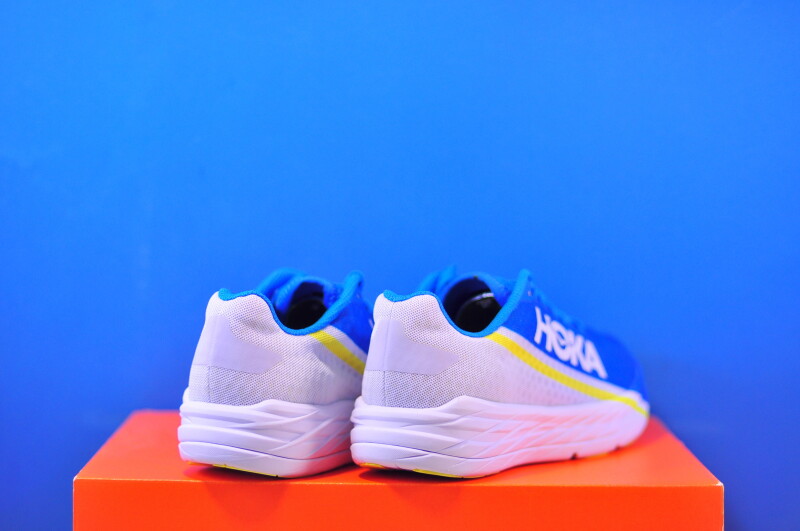 Кросівки Hoka Rocket X White / Diva Blue 1113532 WDVB - Зображення 2