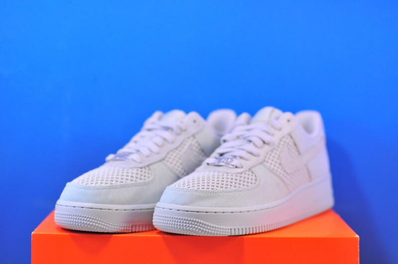 Кросівки Nike Air Force 1 07 Grey DX4108-001 - Зображення 1