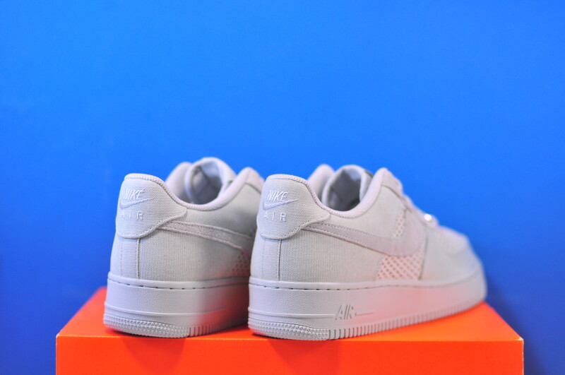 Кросівки Nike Air Force 1 07 Grey DX4108-001 - Зображення 2