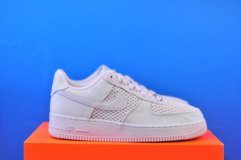 Кросівки Nike Air Force 1 07 Grey DX4108-001 - Зображення 3