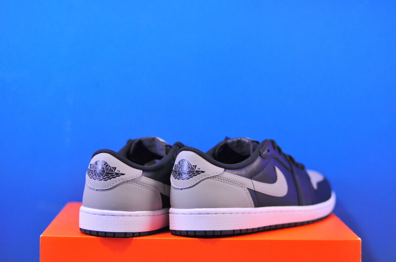Кросівки Nike Jordan 1 Low OG Shadow CZ0790-003 - Зображення 2