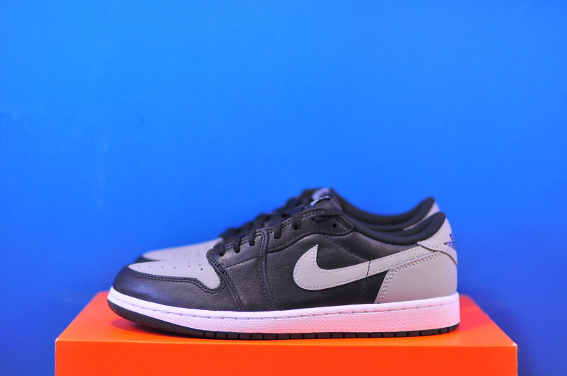 Кросівки Nike Jordan 1 Low OG Shadow CZ0790-003