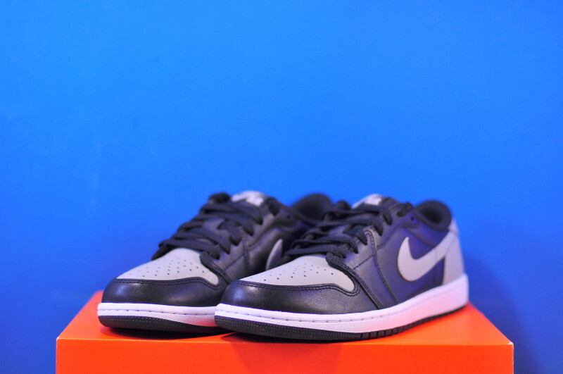 Кросівки Nike Jordan 1 Low OG Shadow CZ0790-003 - Зображення 1