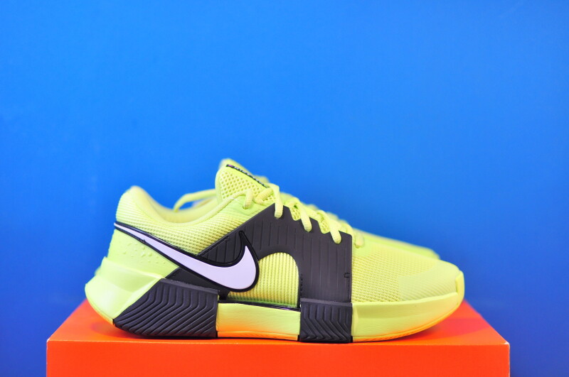 Кросівки Nike Zoom GP Challenge 1 HC Hard Court Tennis Shoes IQ5175-001 - Зображення 3