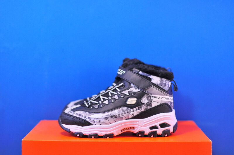 Кросівки Skechers Foamies D'Lites 302532L BKW