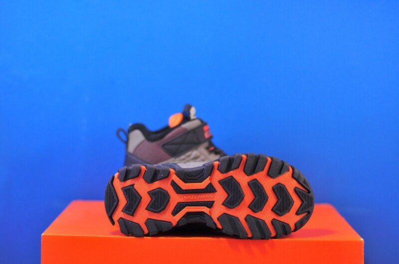 Кросівки Skechers Skech-O-Saurus 406393L BRBK - Зображення 4
