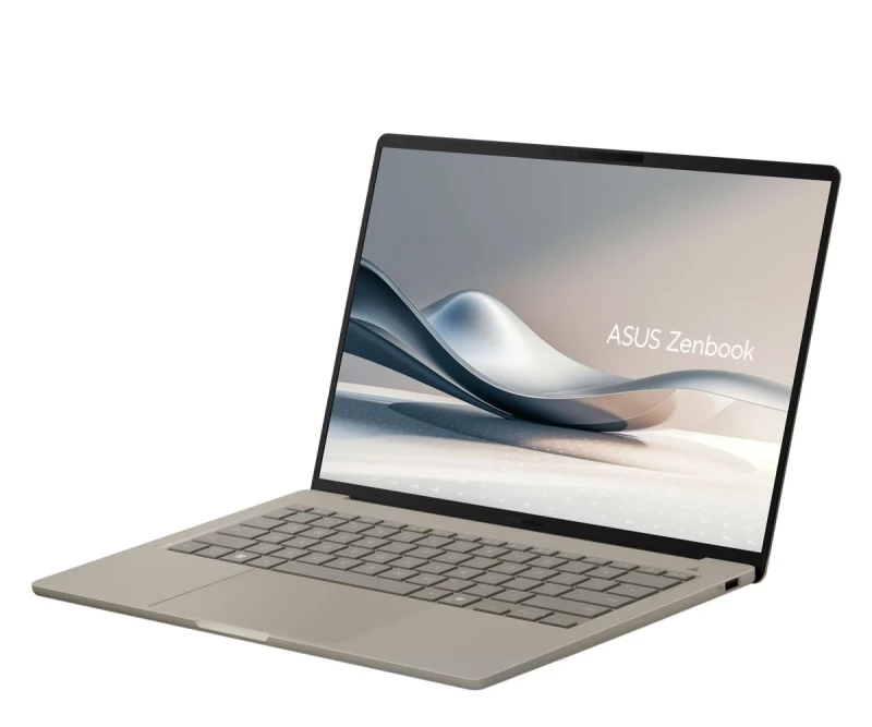 ASUS ZenBook A14 Snapdragon X1-26-100/16GB/512/Win11 OLED (UX3407QA-QD289W) - Зображення 3