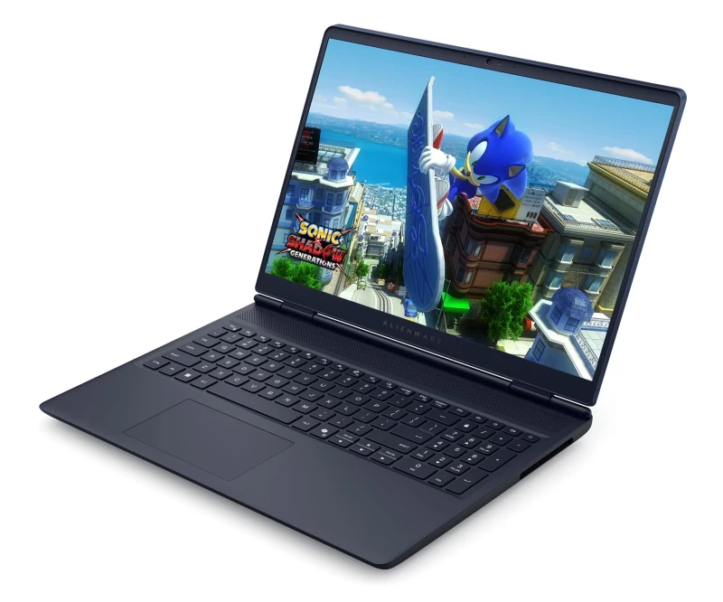 Dell Alienware 16 Aurora Core 7 240H/16GB/1TB/W11 RTX5050 120Hz (Alienware-AC16250_008) - Зображення 3