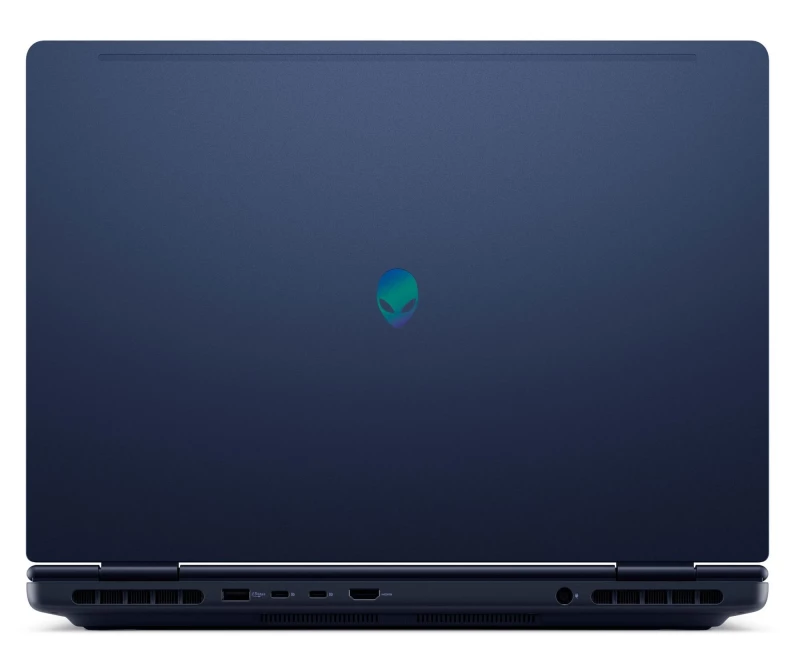 Dell Alienware 16 Aurora Core 7 240H/16GB/1TB/W11 RTX5050 120Hz (Alienware-AC16250_008) - Зображення 6