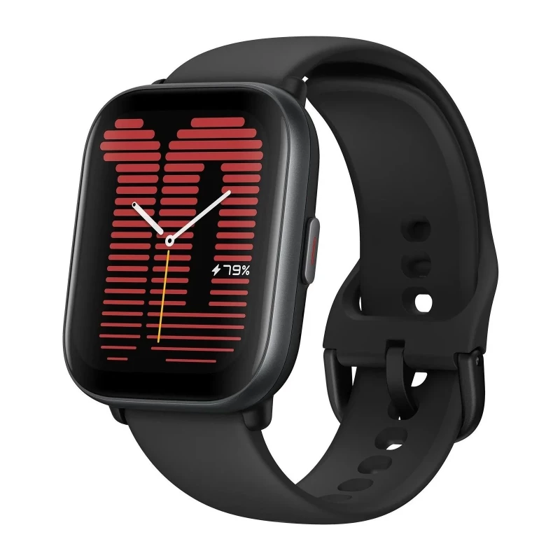 Amazfit Active Midnight Black (1005556)