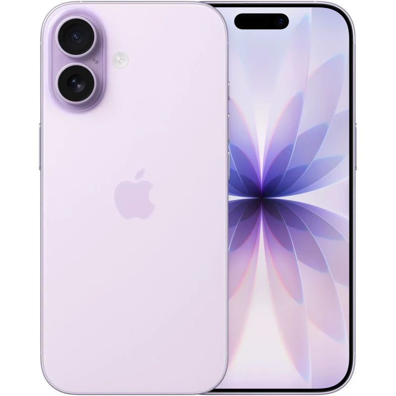 Apple iPhone 17 256GB eSIM Lavender (MG494)