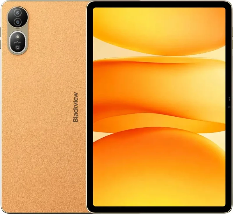 Blackview TAB Mega 12 Wi-Fi 12/256Gb Flash Gold