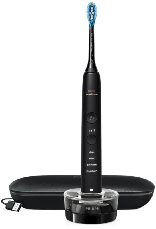 Электрическая зубная щетка Philips Sonicare DiamondClean 9000 (HX9911/39)