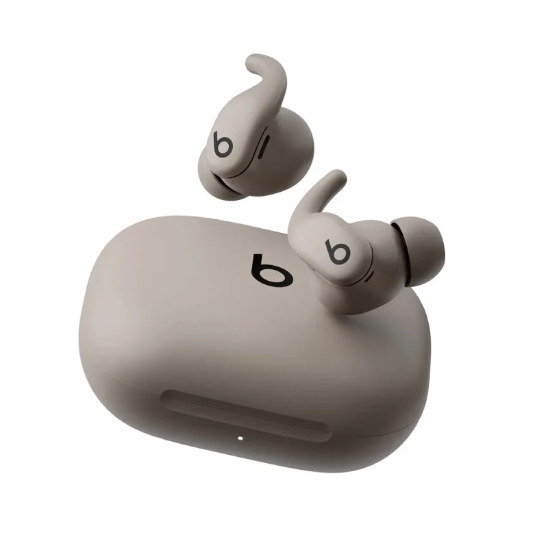 Beats Powerbeats Fit Wireless Fitness Earbuds with Secure Fit Gravel Gray (ME2K4) - Зображення 2