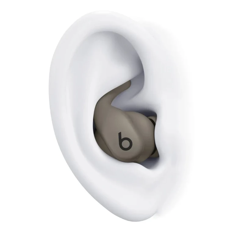Beats Powerbeats Fit Wireless Fitness Earbuds with Secure Fit Gravel Gray (ME2K4) - Зображення 4