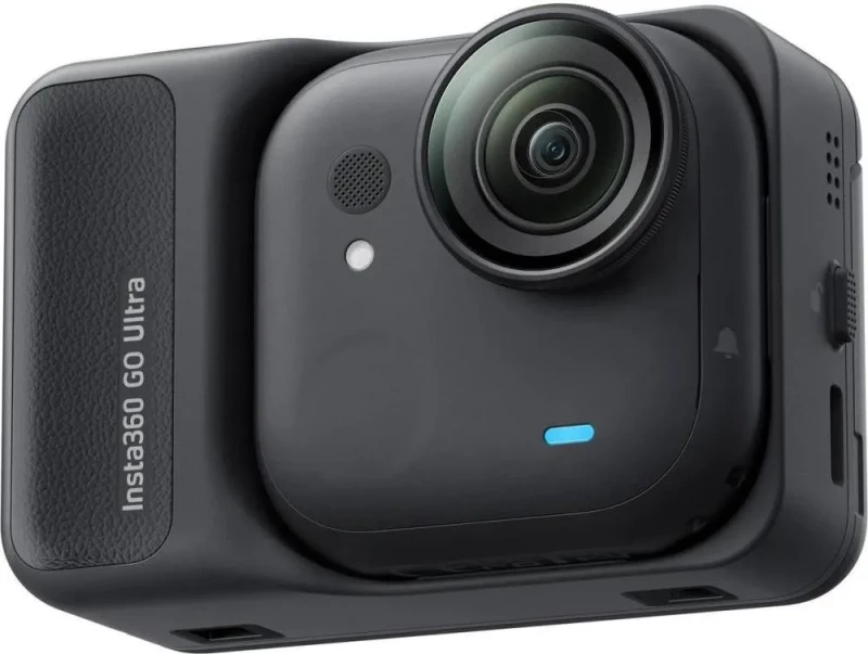 Insta360 GO Ultra Midnight Black (CINSABEA/B) - Зображення 1