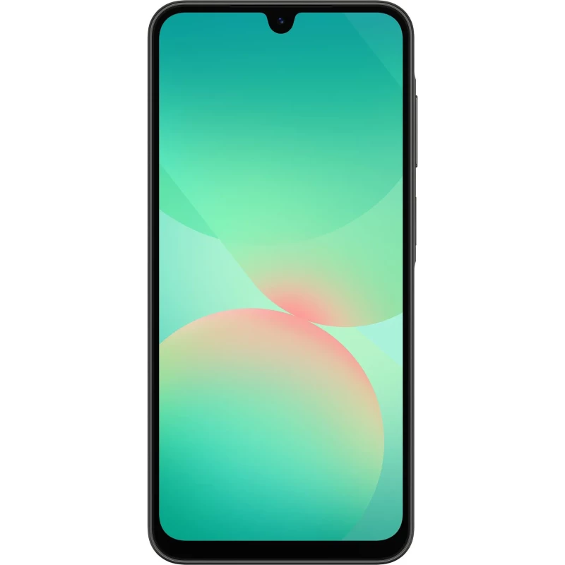 Samsung Galaxy A26 5G 6/128GB Black (SM-A266BZKB) - Зображення 1