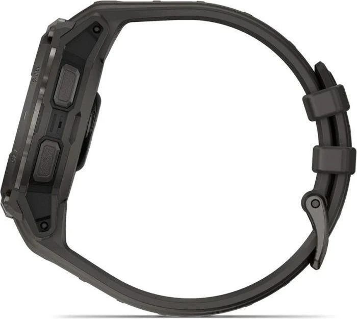 Смарт-часы Garmin Instinct Crossover AMOLED Charcoal (010-03398-00) - Зображення 4
