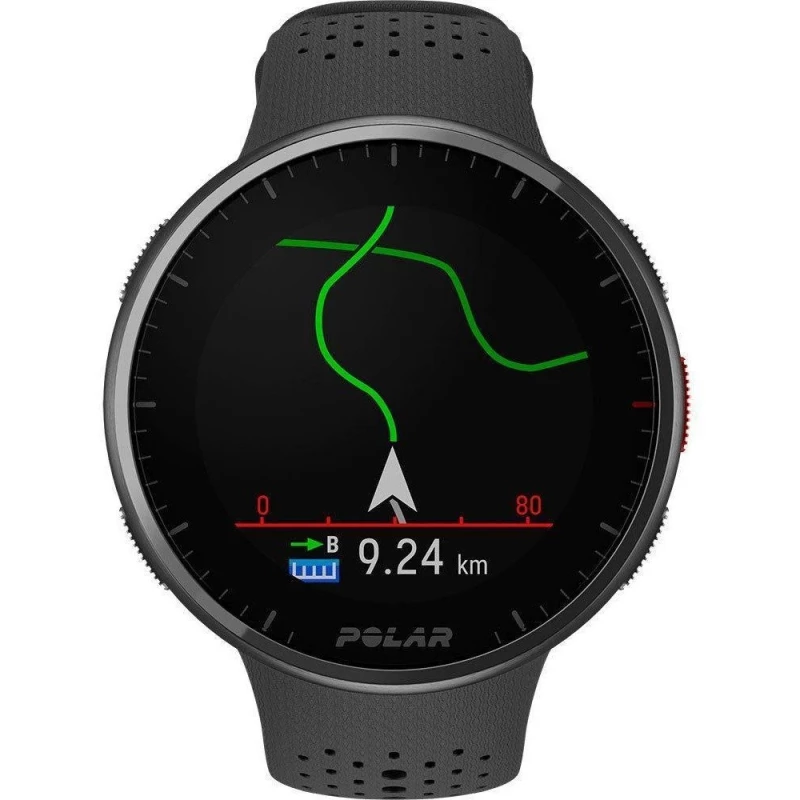 Смарт-часы Polar Pacer Pro Carbon Gray (900102178) - Зображення 6