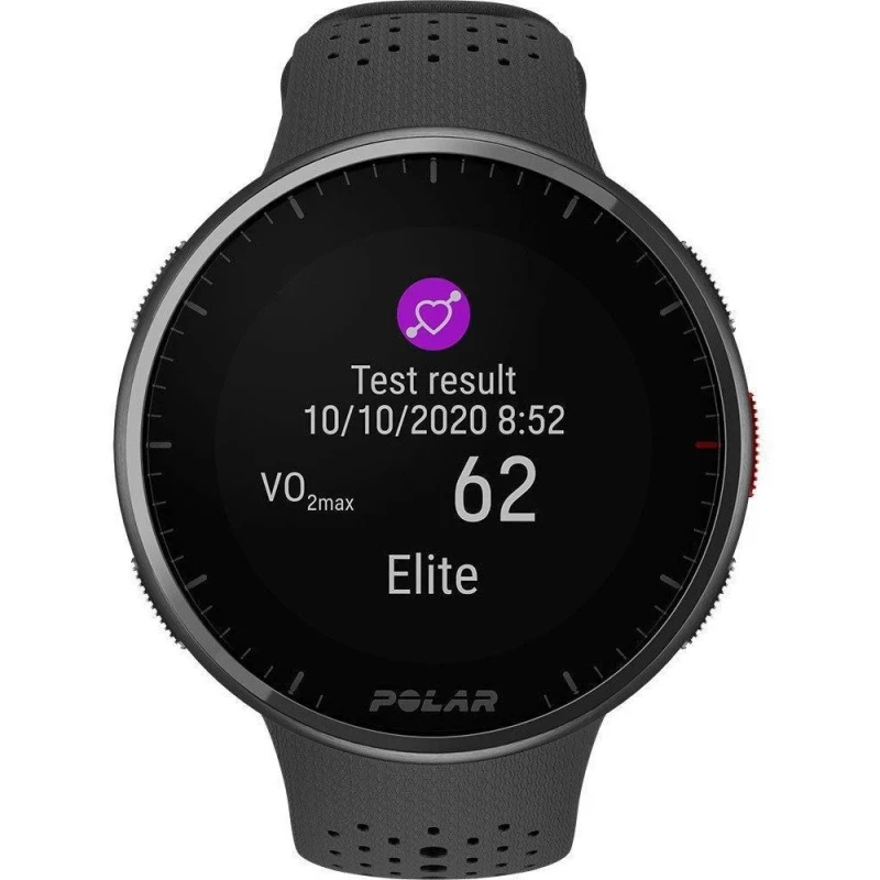 Смарт-часы Polar Pacer Pro Carbon Gray (900102178) - Зображення 7