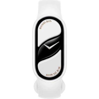 Фитнес-браслет Xiaomi Smart Band 10 Pearl White (BHR07Y5GL) Europe - Зображення 1