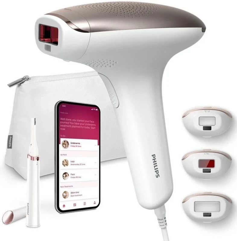 Фотоэпилятор Philips Lumea Advanced BRI923/00