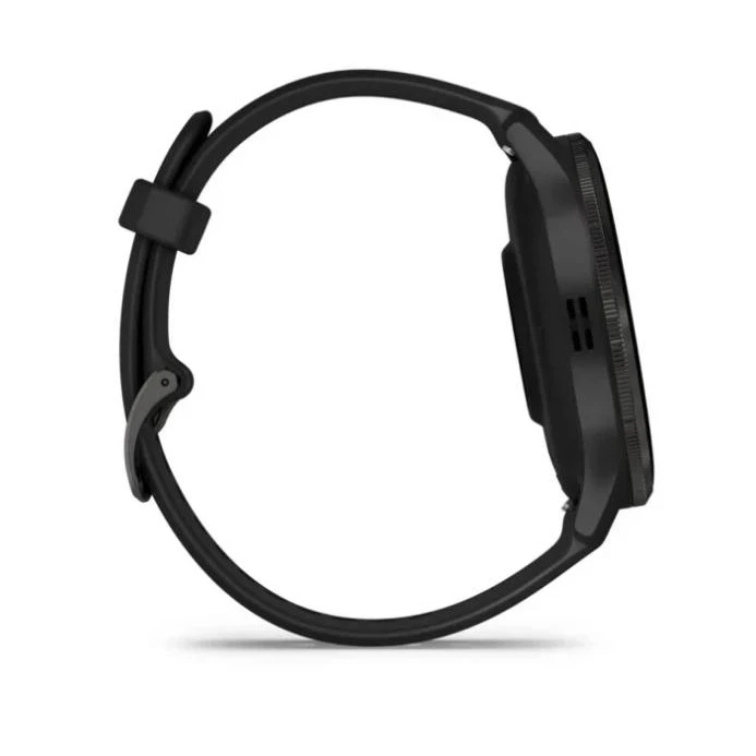 Garmin Venu 3 Slate S. Steel Bezel w. Black Case and S. Band (010-02784-01/51) - Зображення 3