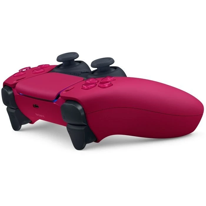 Геймпад Sony Playstation DualSense Bluetooth PS5 Cosmic Red (1000050249) (UA) - Зображення 2