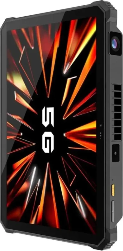 Blackview TAB Active 12 Pro 5G 12/256Gb Black - Зображення 5
