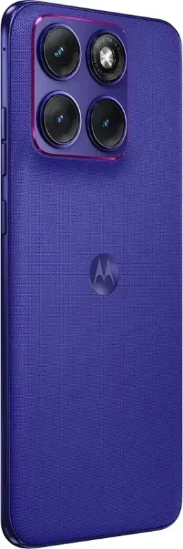 Motorola Edge 70 Fusion 8/256GB Orient Blue - Зображення 2