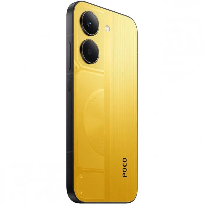 Xiaomi POCO X8 Pro 5G 12/512GB Yellow (with charger) Europe - Зображення 4