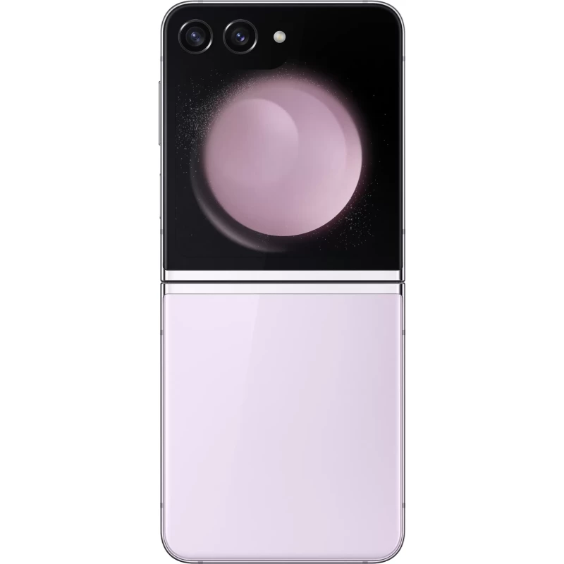 Samsung Galaxy Flip5 8/256GB Lavender (SM-F731BLIG) - Зображення 2