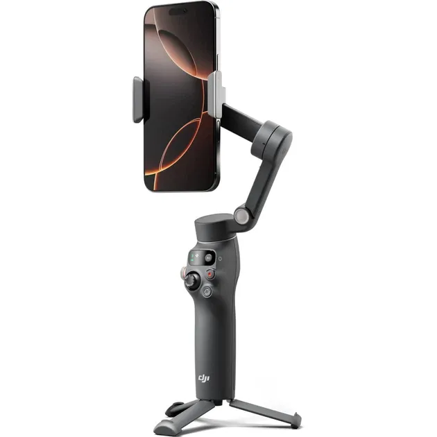Монопод DJI Osmo Mobile 8 Device Only (CP.OS.00000611.02) - Зображення 2
