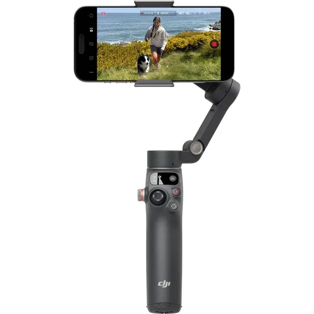 Монопод DJI Osmo Mobile 8 Device Only (CP.OS.00000611.02) - Зображення 4