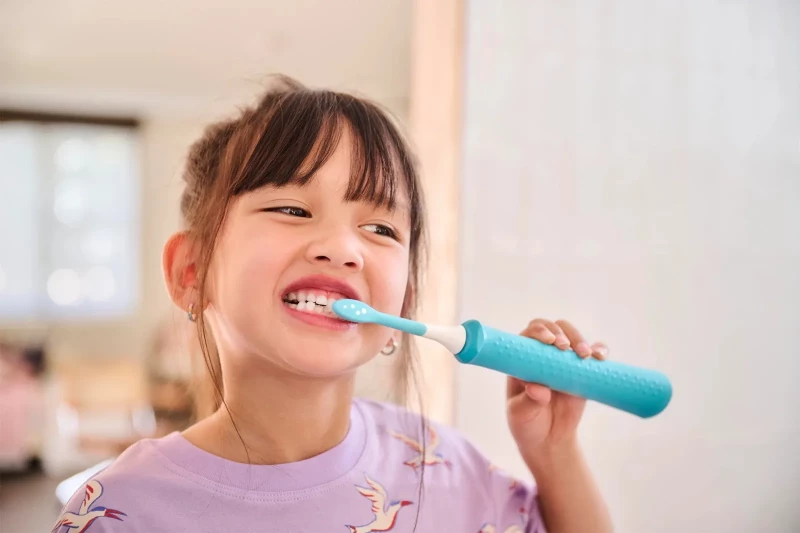 Philips Sonicare for Kids 7 Plus White HX6044/90 - Зображення 2