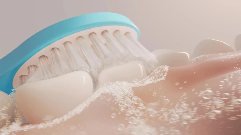 Philips Sonicare for Kids 7 Plus White HX6044/90 - Зображення 3