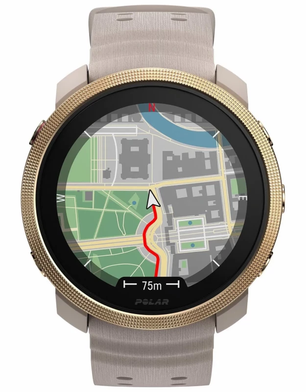 Polar Vantage M3 S/L Greige Gold (900113679) - Зображення 1