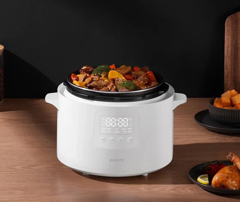 Xiaomi Electric Pressure Cooker 4.8L (BHR8845EU) - Зображення 5