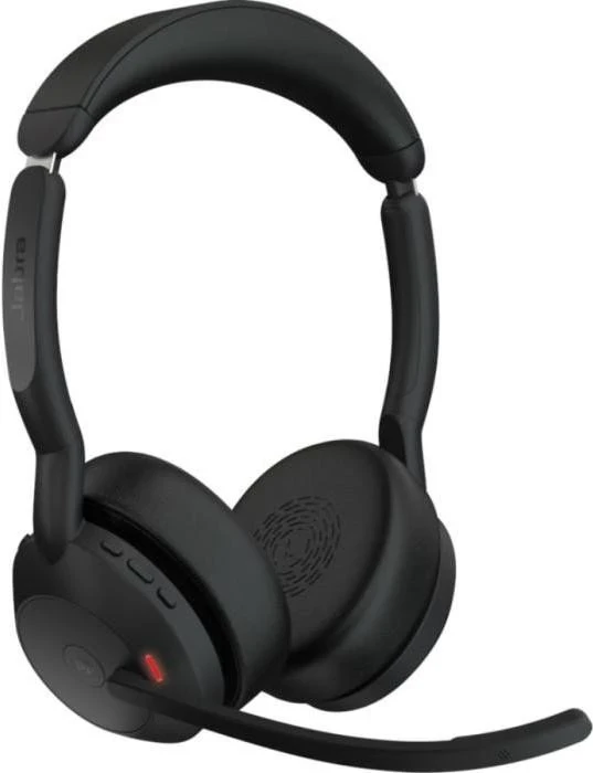 Наушники с микрофоном JABRA Evolve2 55 Link380c MS Stereo (25599-999-899) - Зображення 1
