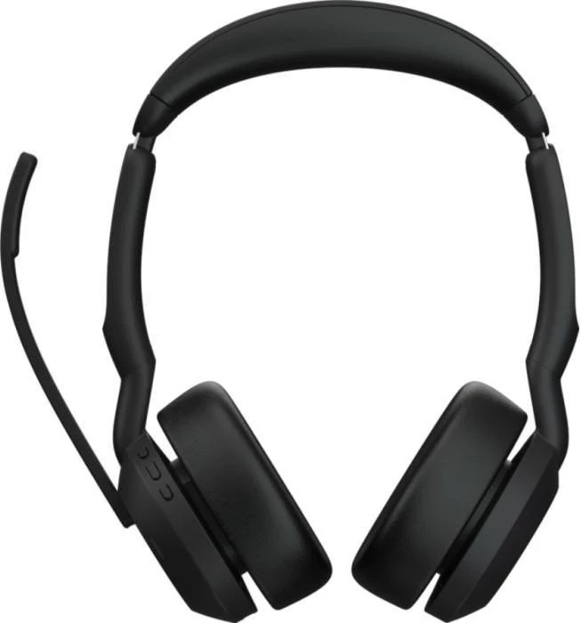 Наушники с микрофоном JABRA Evolve2 55 Link380c MS Stereo (25599-999-899) - Зображення 2