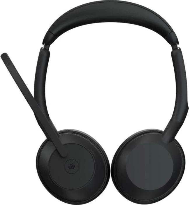 Наушники с микрофоном JABRA Evolve2 55 Link380c MS Stereo (25599-999-899) - Зображення 3
