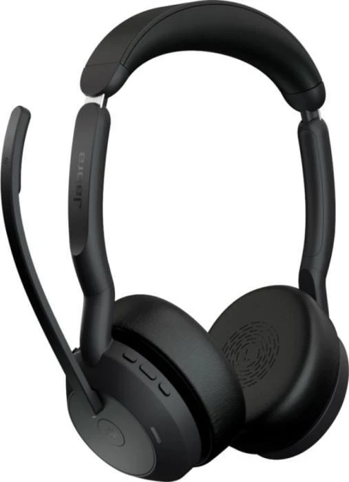 Наушники с микрофоном JABRA Evolve2 55 Link380c MS Stereo (25599-999-899) - Зображення 4