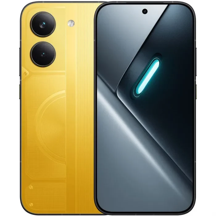 Xiaomi POCO X8 Pro 5G 12/512GB Yellow (with charger) Europe