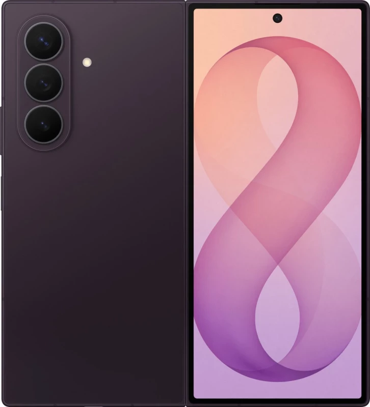 Samsung Galaxy Fold8 Ultra 12/256GB Violet Shadow (SM-F976BZVBSEK) (UA)