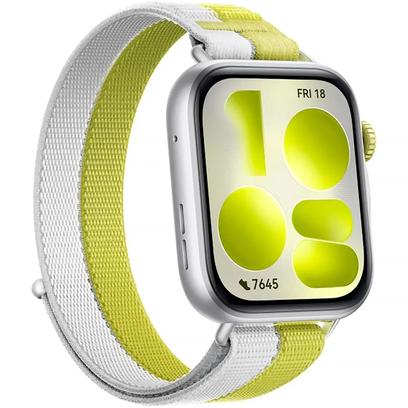 Смарт-часы Huawei Watch Fit 5 Silver