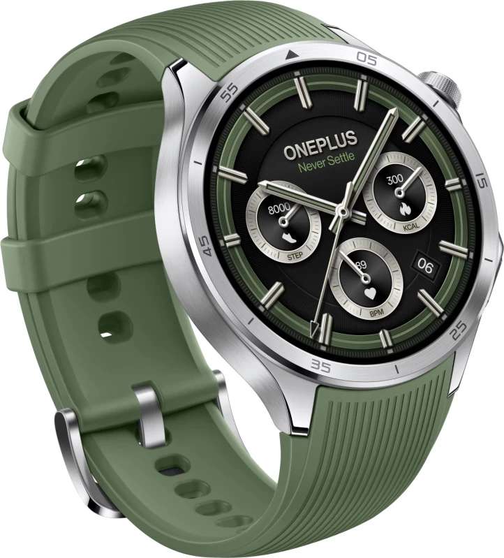 Смарт-часы OnePlus Watch 3 Emerald Titanium