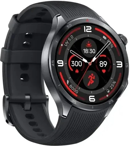 Смарт-часы OnePlus Watch 3 Obsidian Titanium - Зображення 1